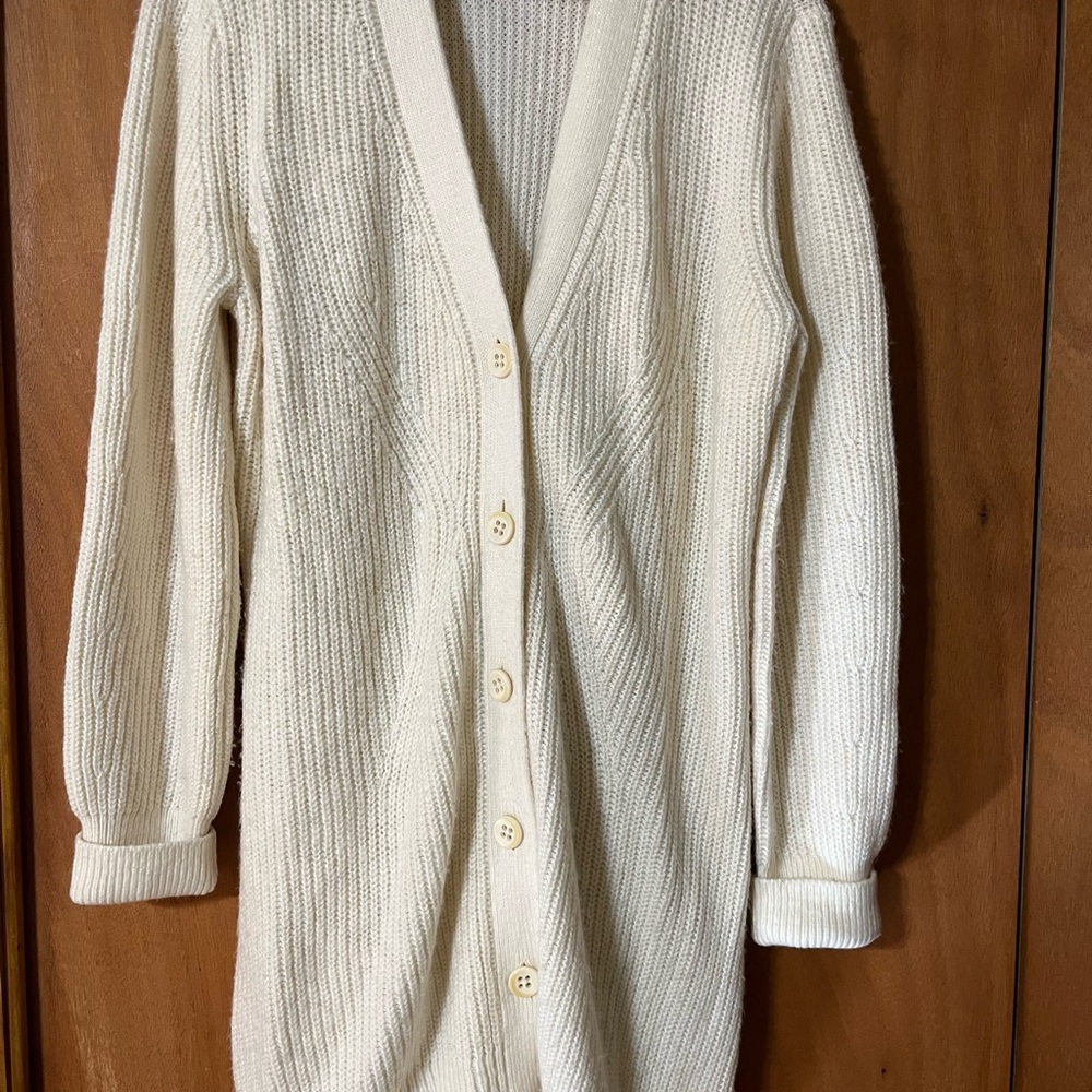 Cabi Book Club cardigan
